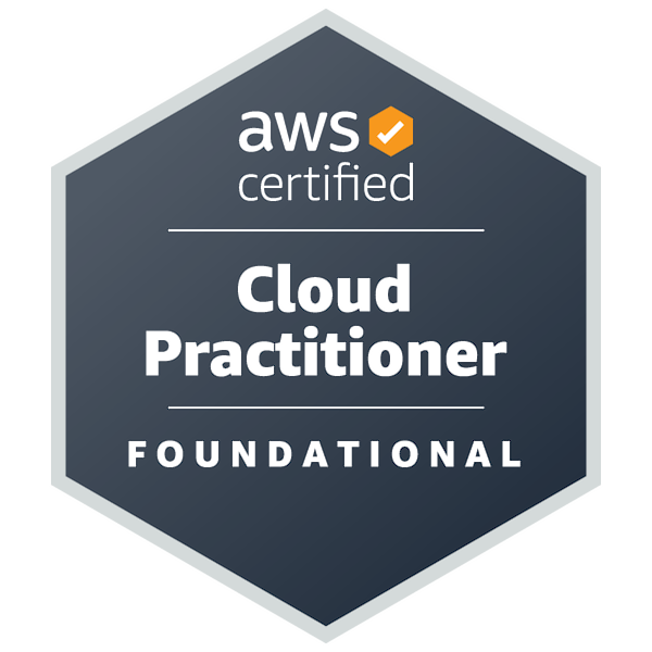 AWS Practitioner Badge